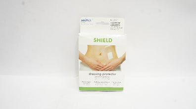 Browned 20435 Sealtight Shield  Dressing Protector 3 1/2In x 6In/9 x 15cm  - Pack of 5